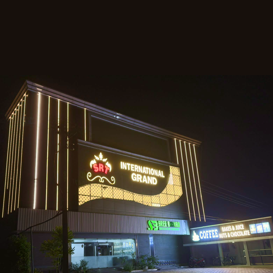 SRT International Grand Hotel Kallakuruchi Image 1